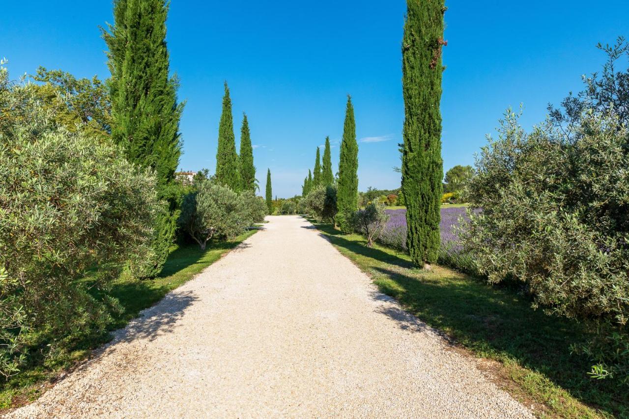 Hotel Bastide De Damien Aix-en-Provence Exterior foto