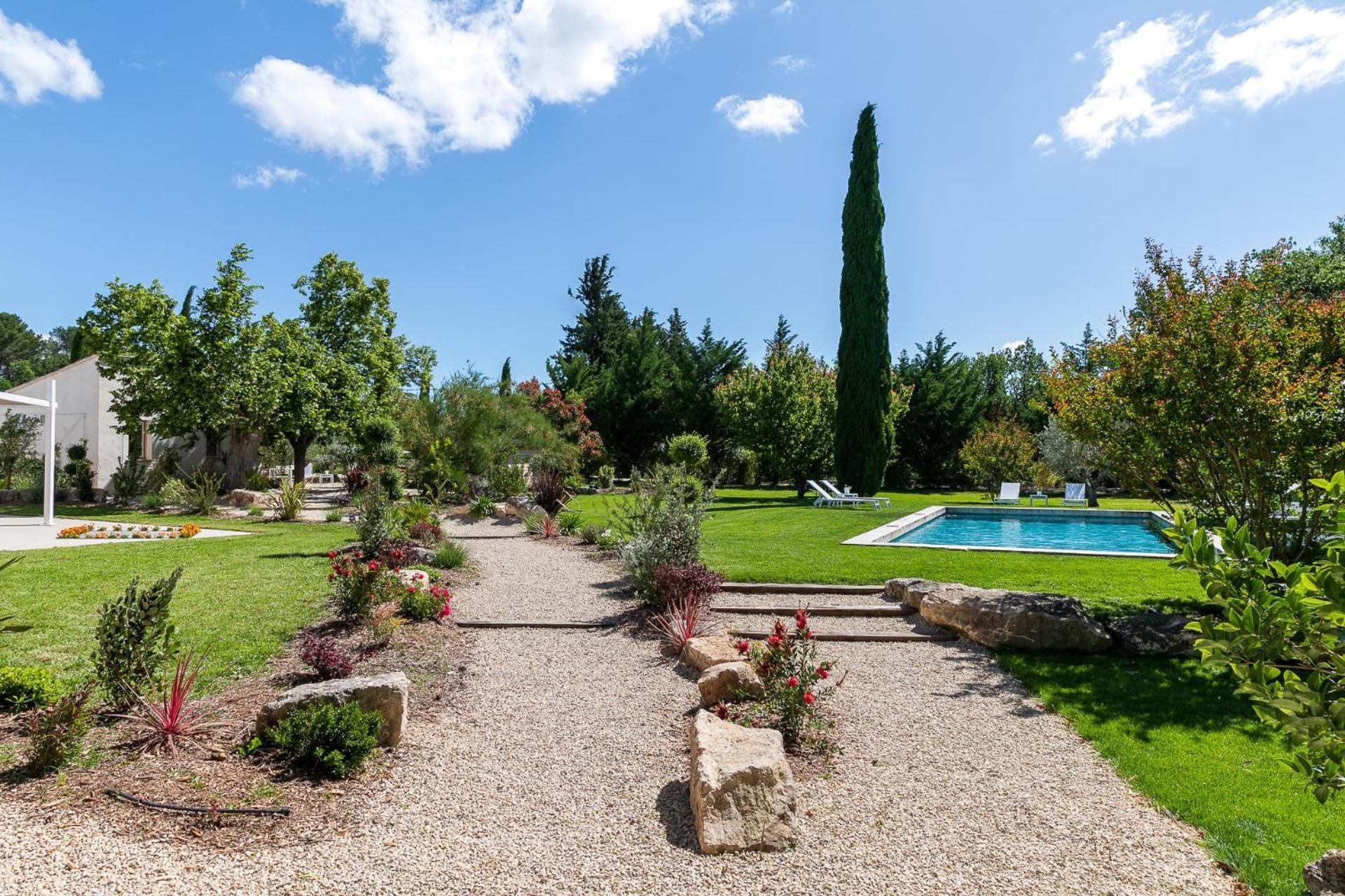 Hotel Bastide De Damien Aix-en-Provence Exterior foto