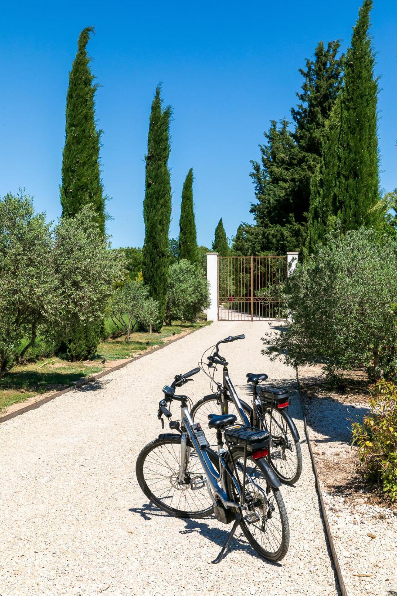 Hotel Bastide De Damien Aix-en-Provence Exterior foto