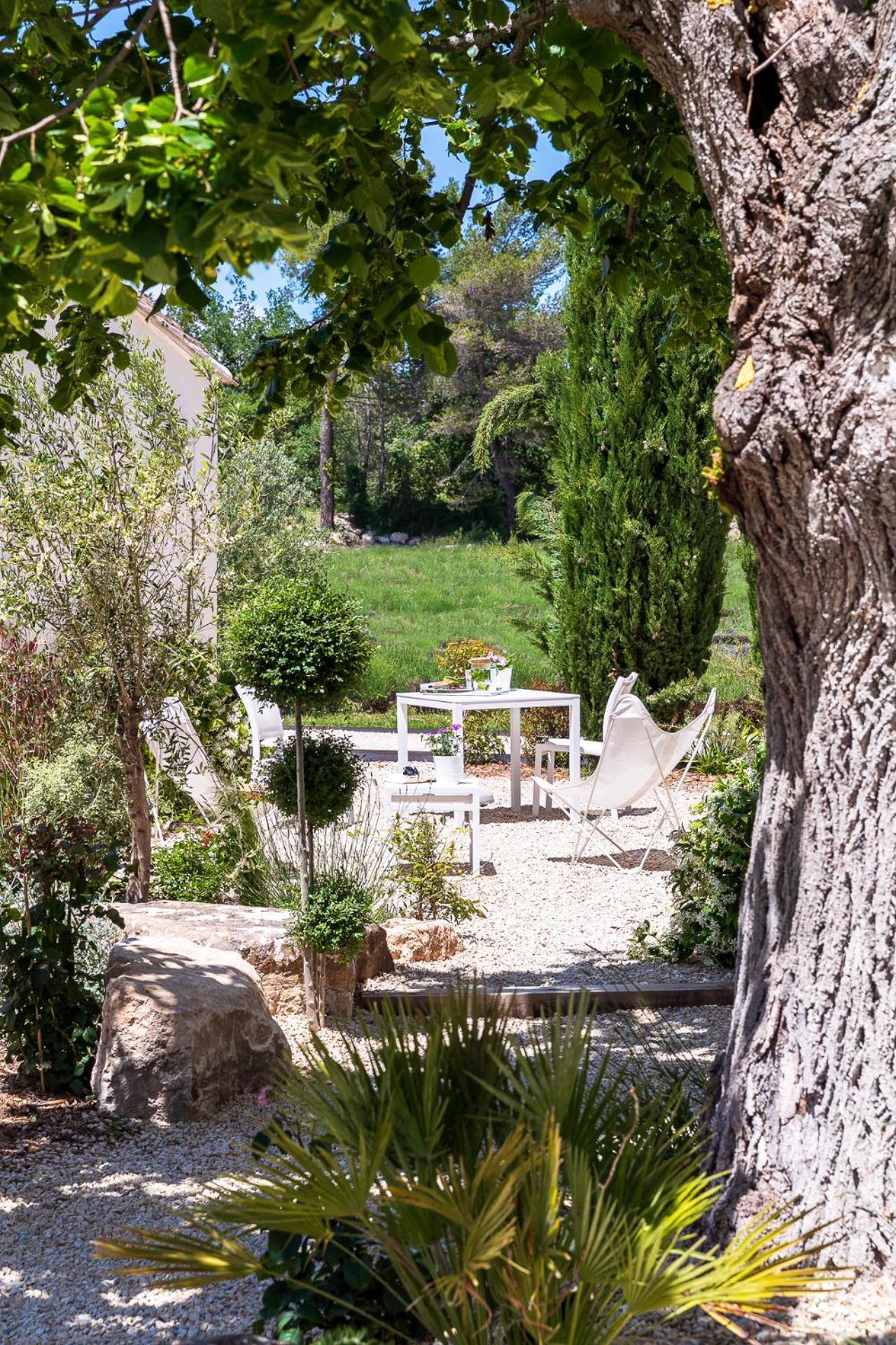 Hotel Bastide De Damien Aix-en-Provence Exterior foto