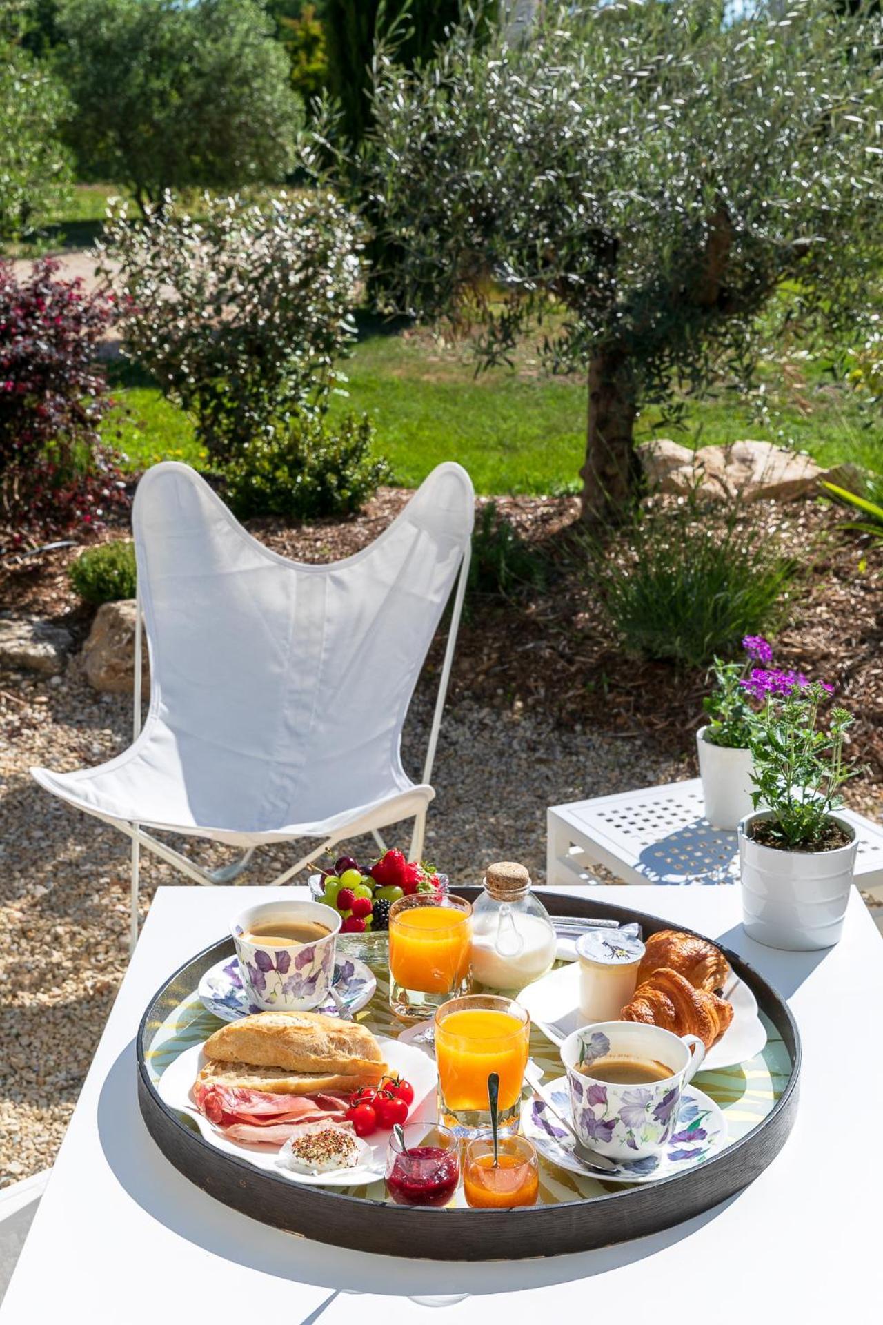 Hotel Bastide De Damien Aix-en-Provence Exterior foto