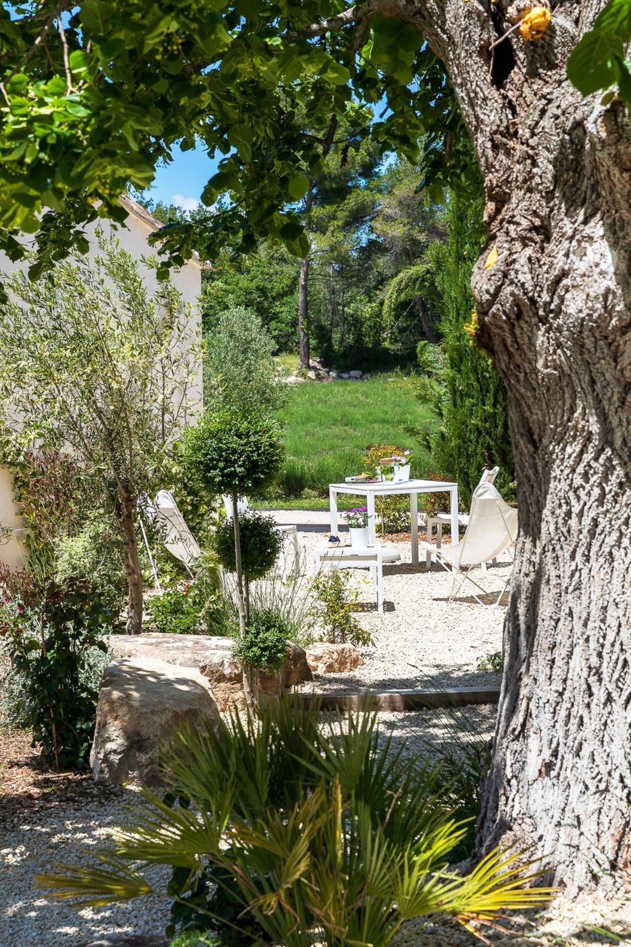 Hotel Bastide De Damien Aix-en-Provence Exterior foto