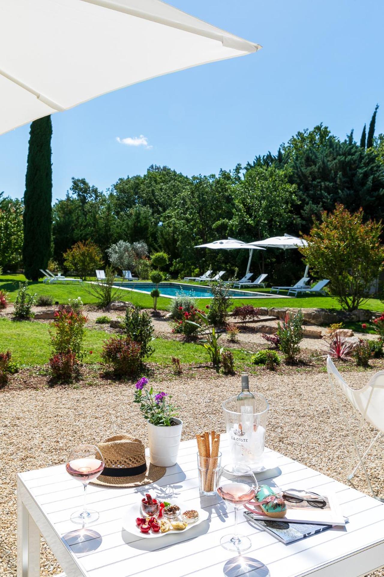 Hotel Bastide De Damien Aix-en-Provence Exterior foto